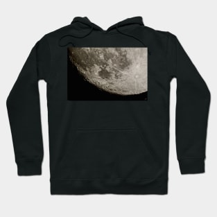 The Great Tycho Crater Hoodie